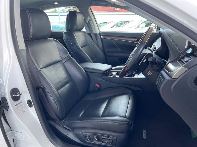 TOYOTA LEXUS GS450H 2014 Image 31