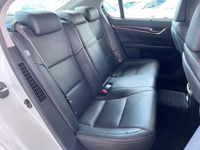 TOYOTA LEXUS GS450H 2014 Image 31