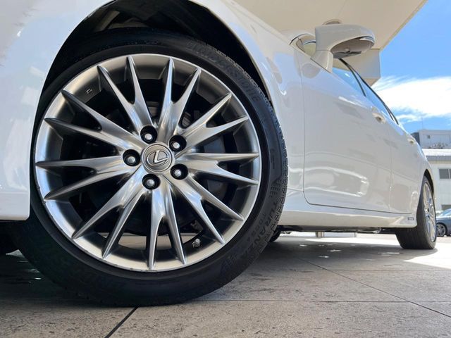 TOYOTA LEXUS GS450H 2014 Image 31