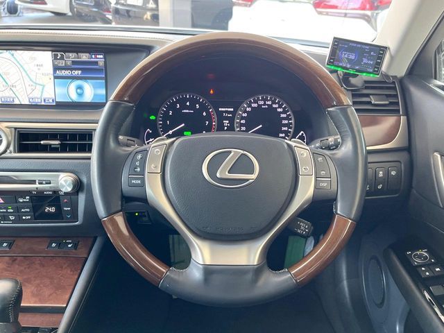 TOYOTA LEXUS GS450H 2014 Image 31