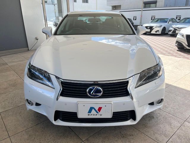 TOYOTA LEXUS GS450H 2014 Image 31
