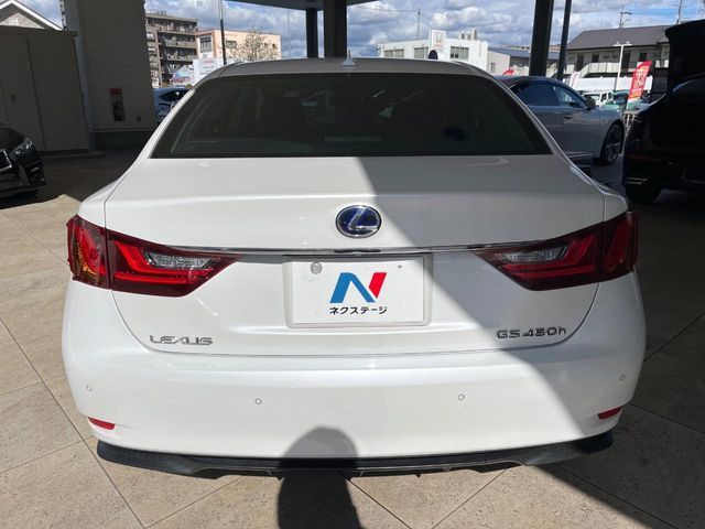 TOYOTA LEXUS GS450H 2014 Image 31