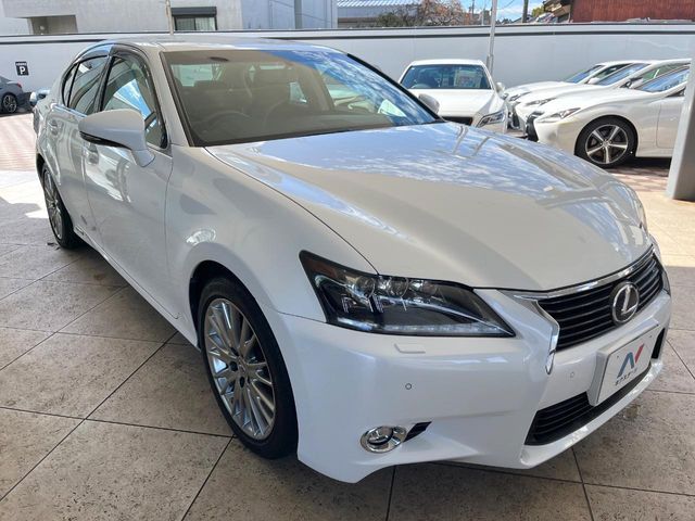TOYOTA LEXUS GS450H 2014 Image 31