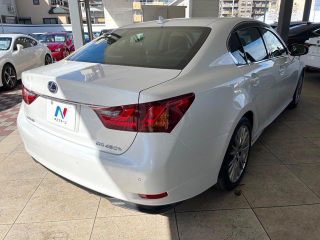 TOYOTA LEXUS GS450H 2014 Image 31