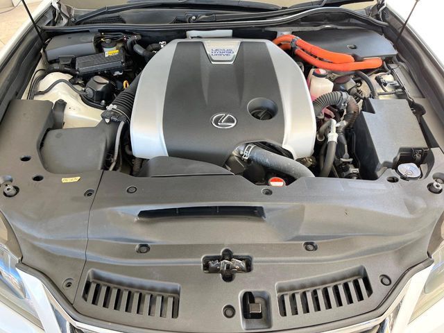 TOYOTA LEXUS GS450H 2014 Image 31