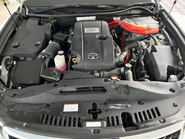TOYOTA CROWN SEDAN HYBRID 2016 Image 31