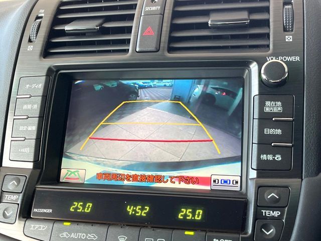 TOYOTA CROWN SEDAN HYBRID 2008 Image 31