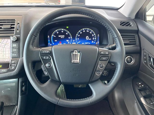 TOYOTA CROWN SEDAN HYBRID 2008 Image 31