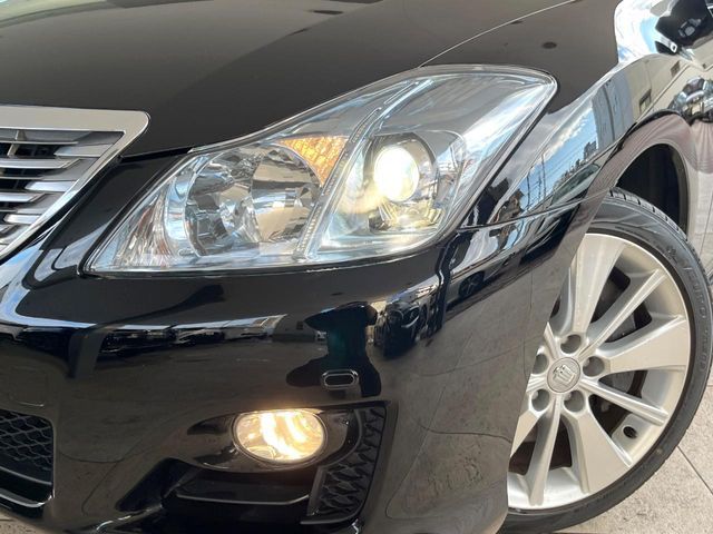 TOYOTA CROWN SEDAN HYBRID 2008 Image 31