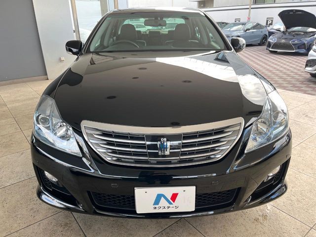 TOYOTA CROWN SEDAN HYBRID 2008 Image 31