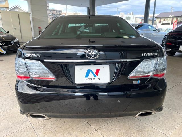 TOYOTA CROWN SEDAN HYBRID 2008 Image 31