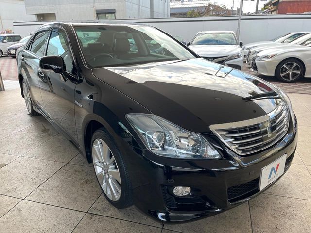 TOYOTA CROWN SEDAN HYBRID 2008 Image 31