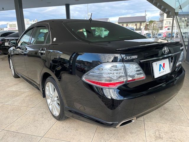 TOYOTA CROWN SEDAN HYBRID 2008 Image 31