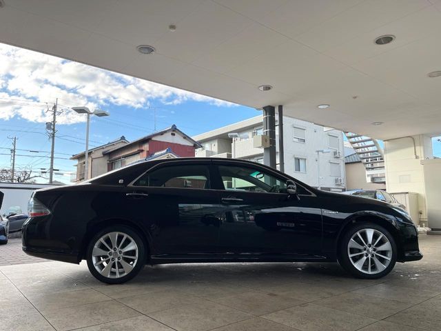 TOYOTA CROWN SEDAN HYBRID 2008 Image 31