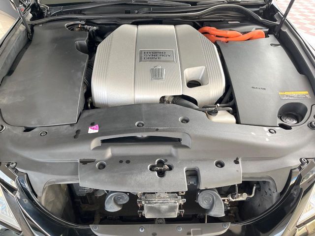 TOYOTA CROWN SEDAN HYBRID 2008 Image 31