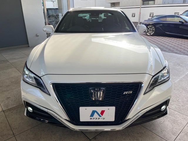 TOYOTA CROWN SEDAN 2020 Image 31