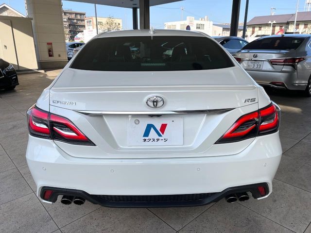 TOYOTA CROWN SEDAN 2020 Image 31