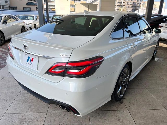 TOYOTA CROWN SEDAN 2020 Image 31