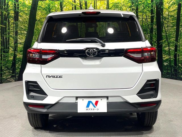 TOYOTA RAIZE 2023 Image 31