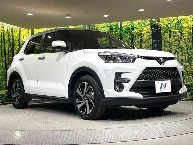 TOYOTA RAIZE 2023 Image 31