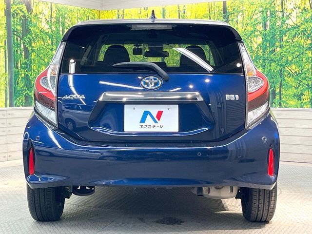 TOYOTA AQUA 2019 Image 31