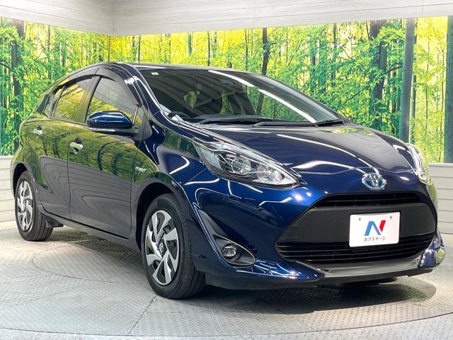 TOYOTA AQUA 2019 Image 31