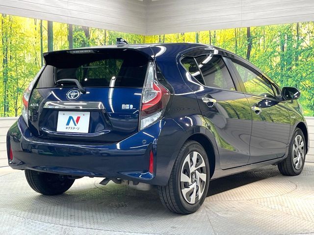 TOYOTA AQUA 2019 Image 31