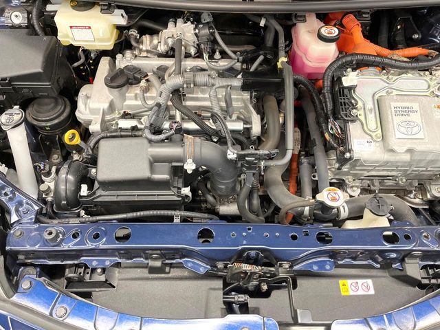 TOYOTA AQUA 2019 Image 31