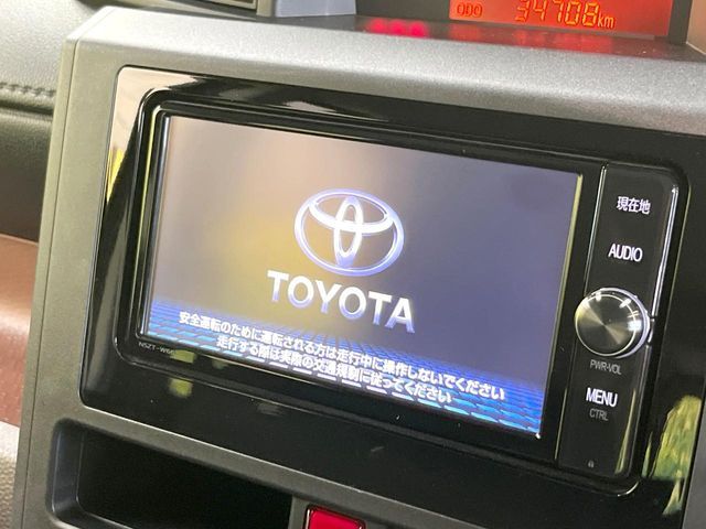TOYOTA ROOMY 2017 Image 31