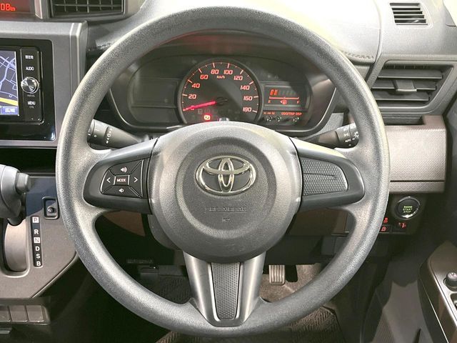 TOYOTA ROOMY 2017 Image 31