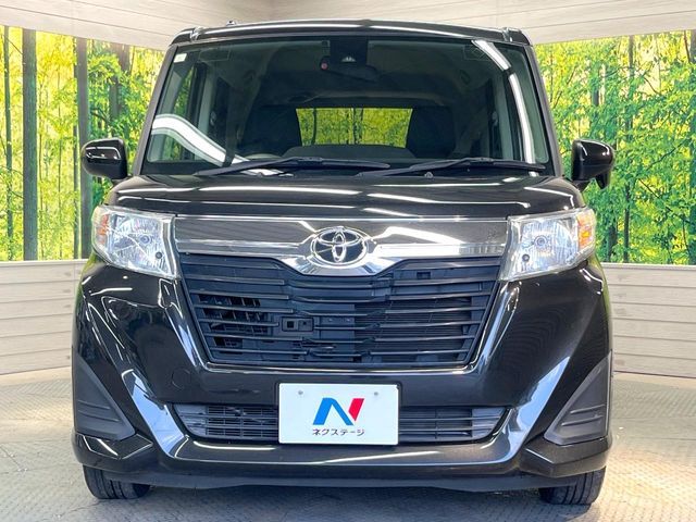 TOYOTA ROOMY 2017 Image 31