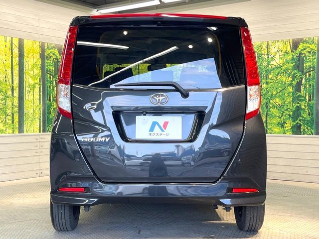 TOYOTA ROOMY 2017 Image 31