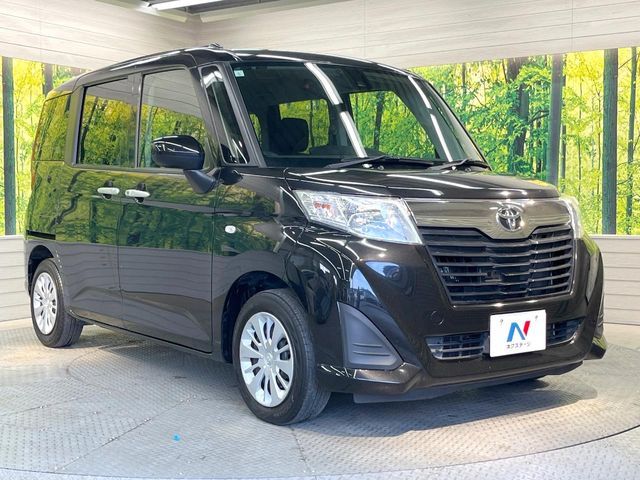 TOYOTA ROOMY 2017 Image 31