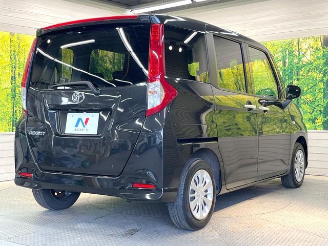 TOYOTA ROOMY 2017 Image 31