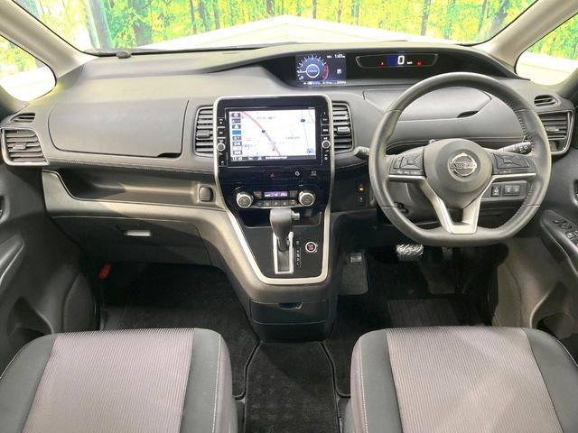 NISSAN SERENA  S-HYBRID 2018 Image 31