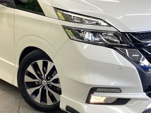 NISSAN SERENA  S-HYBRID 2018 Image 31