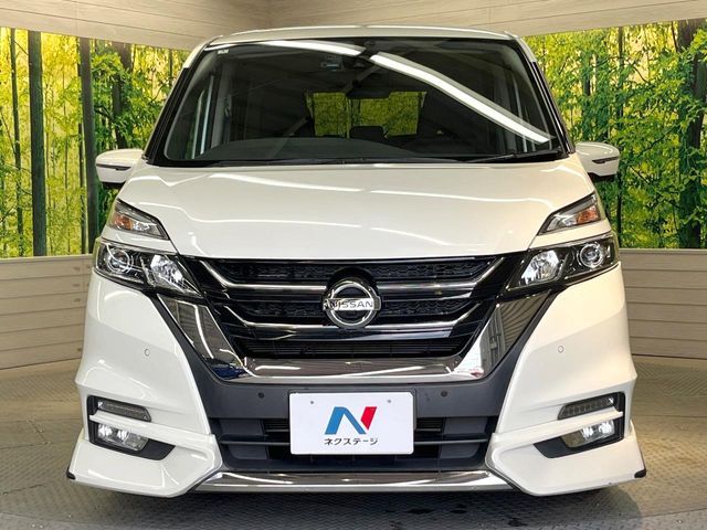 NISSAN SERENA  S-HYBRID 2018 Image 31