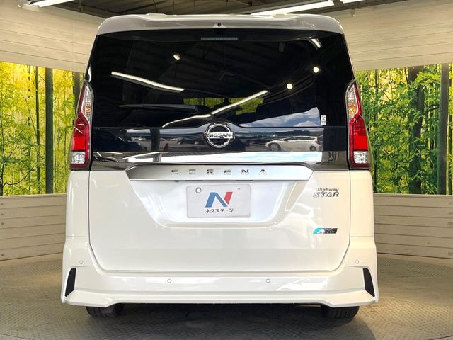 NISSAN SERENA  S-HYBRID 2018 Image 31