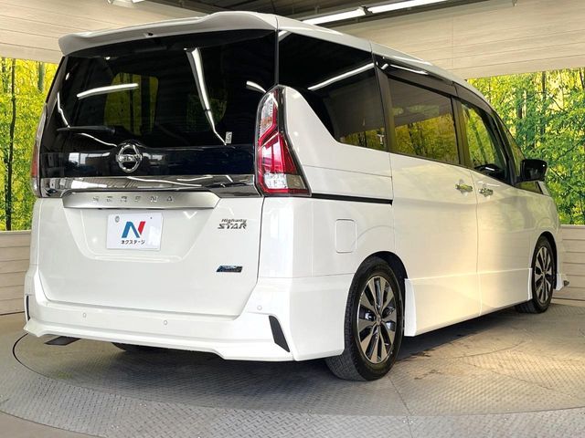NISSAN SERENA  S-HYBRID 2018 Image 31