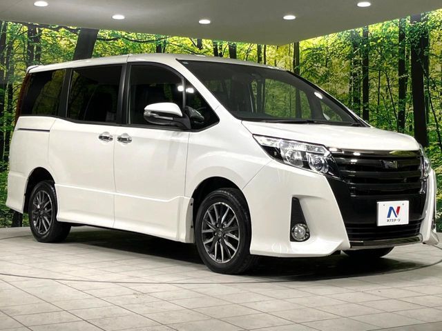 TOYOTA NOAH 4WD 2016 Image 31