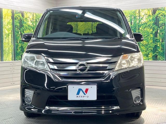 NISSAN SERENA  S-HYBRID 2013 Image 31