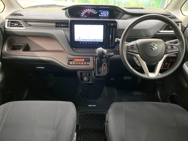 SUZUKI SOLIO BANDIT 2022 Image 31