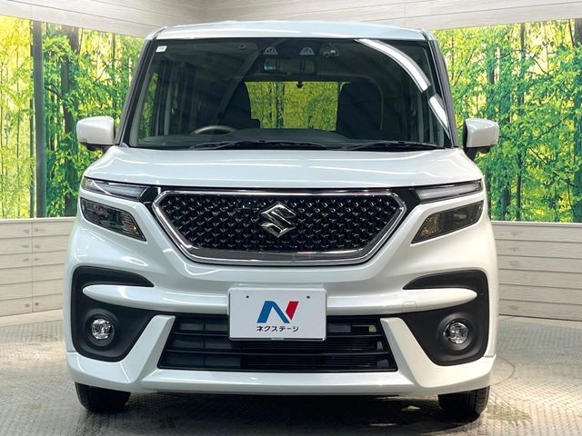 SUZUKI SOLIO BANDIT 2022 Image 31