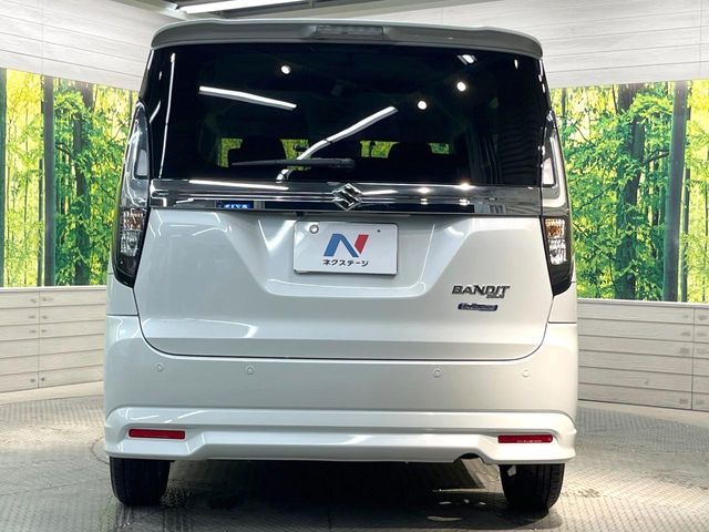 SUZUKI SOLIO BANDIT 2022 Image 31