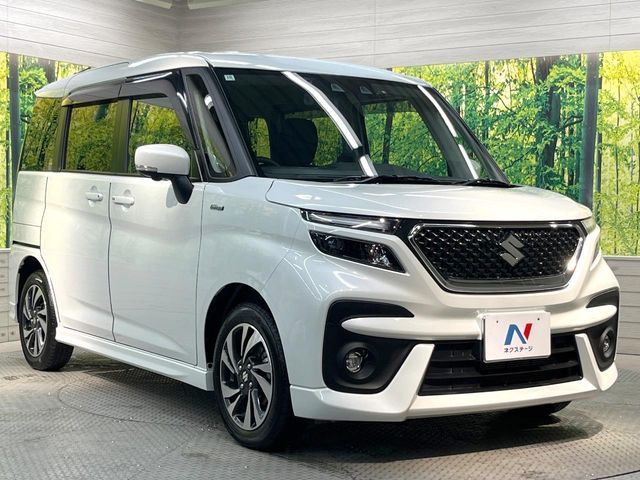 SUZUKI SOLIO BANDIT 2022 Image 31