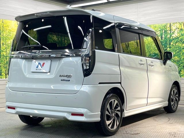 SUZUKI SOLIO BANDIT 2022 Image 31