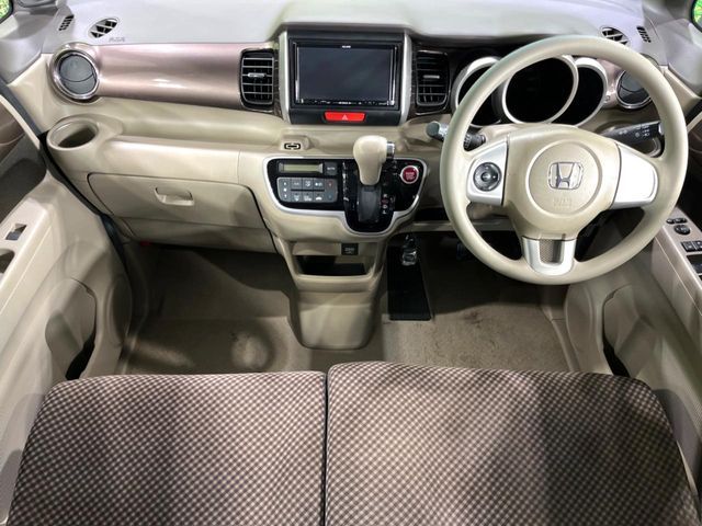 HONDA N BOX 4WD 2015 Image 31