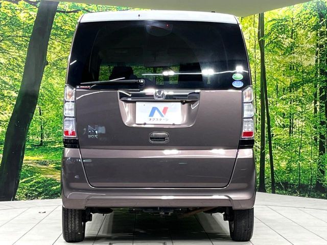 HONDA N BOX 4WD 2015 Image 31