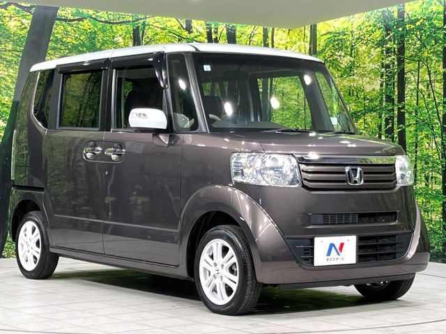 HONDA N BOX 4WD 2015 Image 31