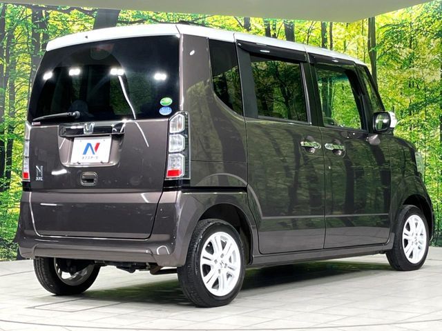 HONDA N BOX 4WD 2015 Image 31